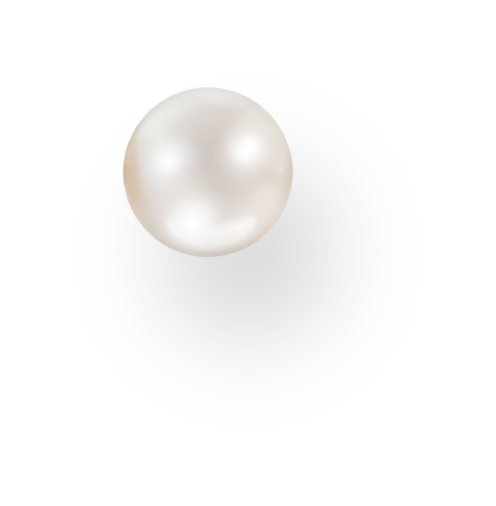 パール・硝子